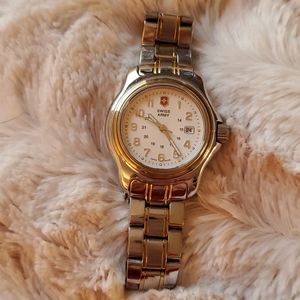 Swiss Army Ladies Officer Watch